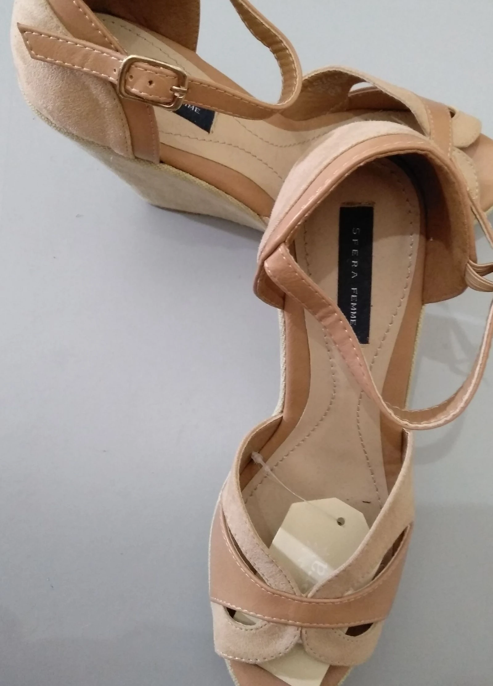 Sandalias talla 39